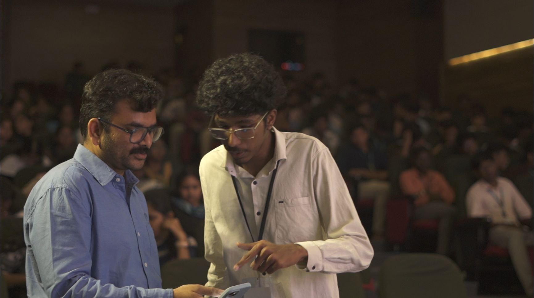 TEDxSriSairamIT: A Night of Technical Triumphs and Last-Minute Magic